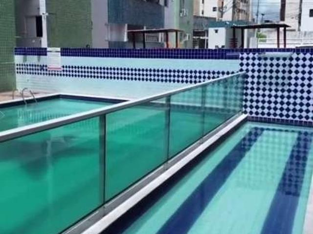 Apartamento para Venda em João Pessoa/PB Água Fria 3 Quartos