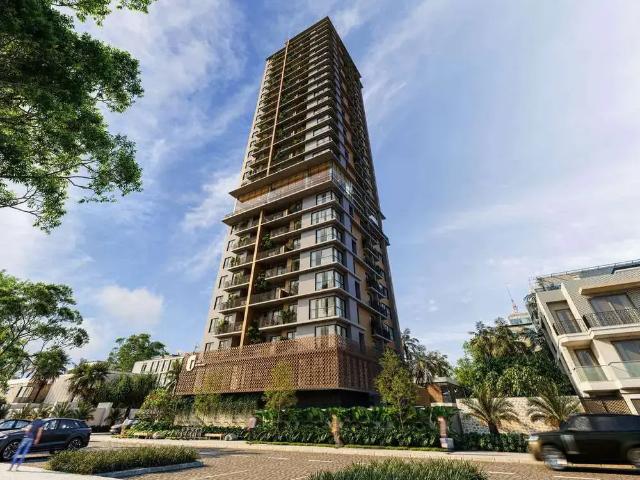 Apartamento para Venda em João Pessoa/PB Altiplano Cabo Branco 1 Quartos