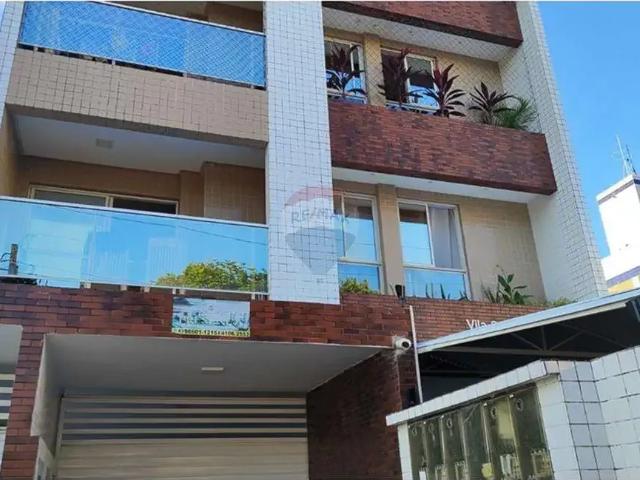 Apartamento para Venda em João Pessoa/PB Altiplano Cabo Branco 2 Quartos