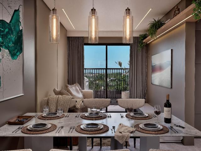 Apartamento para Venda em João Pessoa/PB Altiplano Cabo Branco 2 Quartos