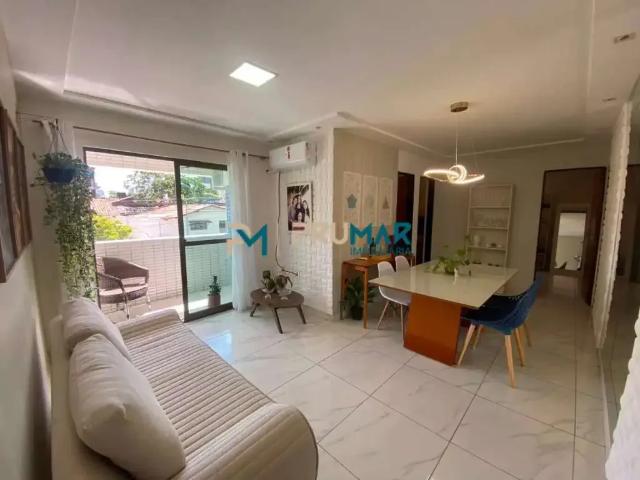 Apartamento para Venda em João Pessoa/PB Altiplano Cabo Branco 3 Quartos