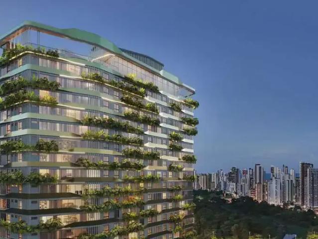 Apartamento para Venda em João Pessoa/PB Altiplano Cabo Branco 3 Quartos
