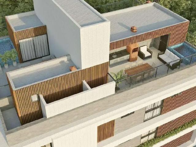 Apartamento para Venda em João Pessoa/PB Altiplano Cabo Branco 3 Quartos