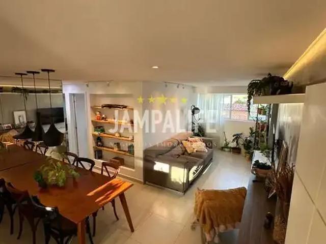 Apartamento para Venda em João Pessoa/PB Altiplano Cabo Branco 3 Quartos