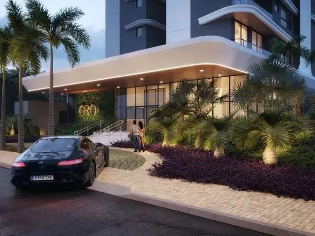 Apartamento para Venda em João Pessoa/PB Altiplano Cabo Branco 4 Quartos