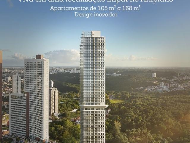Apartamento para Venda em João Pessoa/PB Altiplano Cabo Branco 4 Quartos