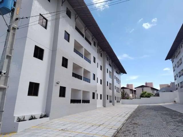 Apartamento para Venda em João Pessoa/PB Alto do Céu 2 Quartos