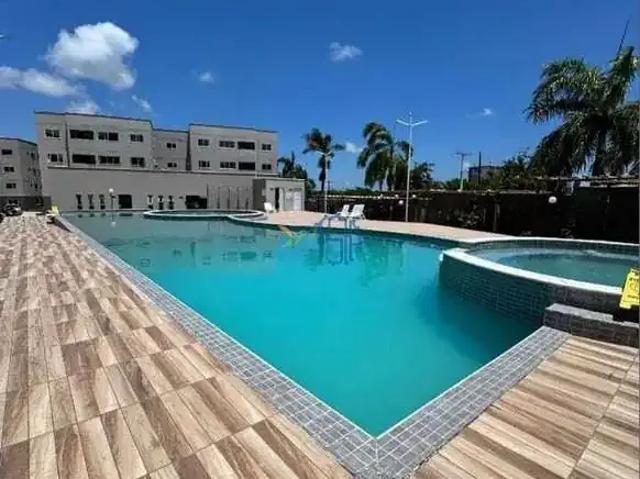 Apartamento para Venda em João Pessoa/PB Alto do Céu 2 Quartos