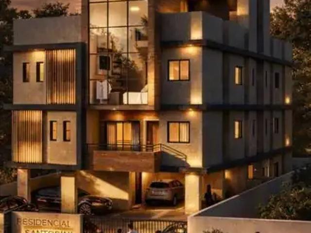 Apartamento para Venda em João Pessoa/PB Alto do Céu 2 Quartos