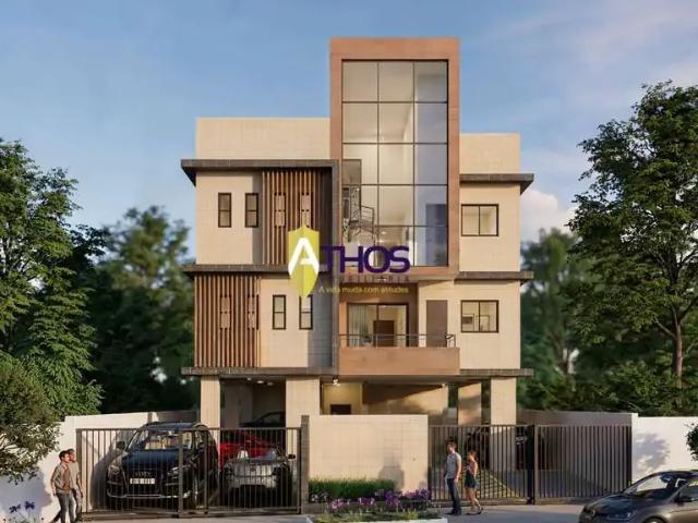Apartamento para Venda em João Pessoa/PB Alto do Céu 2 Quartos