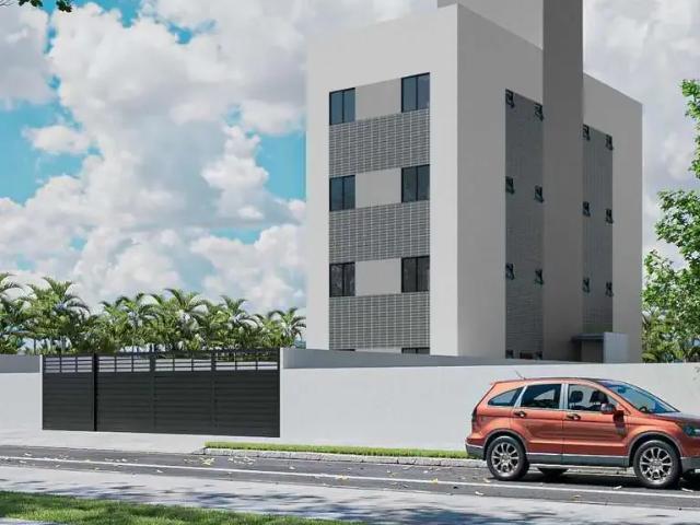 Apartamento para Venda em João Pessoa/PB Alto do Mateus 2 Quartos