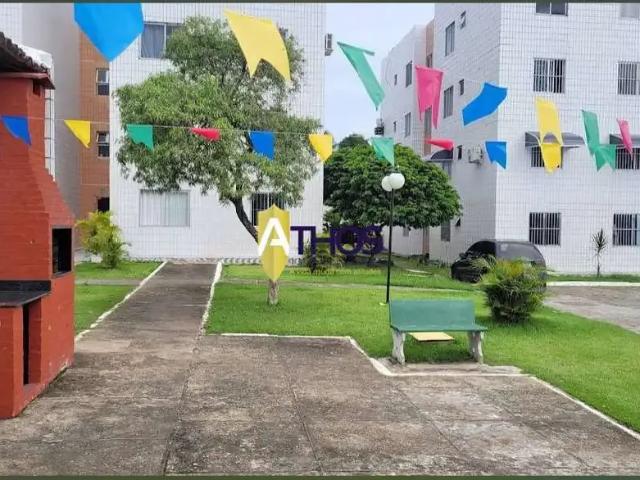 Apartamento para Venda em João Pessoa/PB Alto do Mateus 2 Quartos