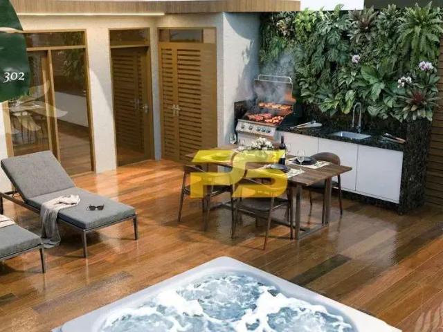 Apartamento para Venda em João Pessoa/PB Bancários 1 Quartos