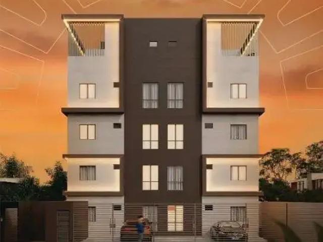 Apartamento para Venda em João Pessoa/PB Bancários 2 Quartos