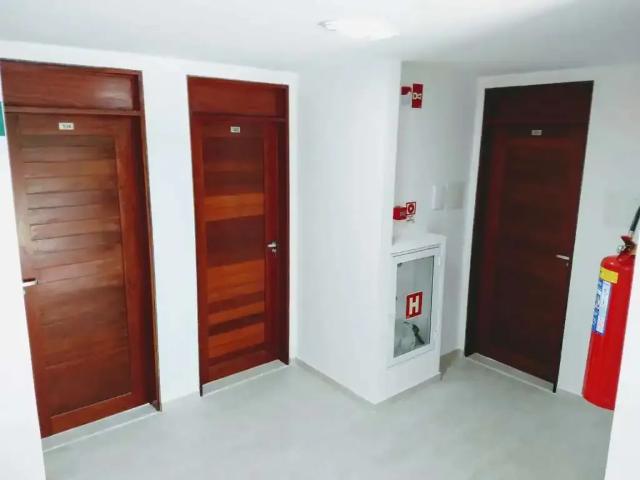 Apartamento para Venda em João Pessoa/PB Bancários 2 Quartos