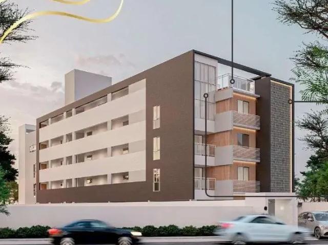 Apartamento para Venda em João Pessoa/PB Bancários 2 Quartos