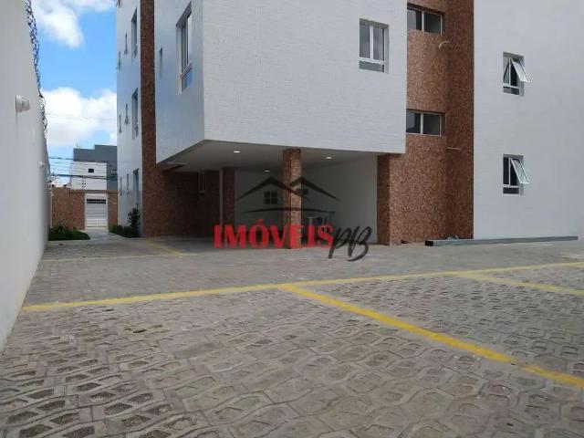 Apartamento para Venda em João Pessoa/PB Bancários 2 Quartos