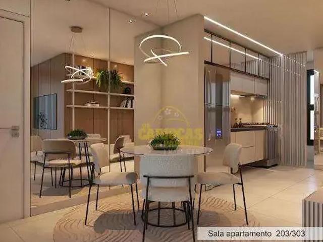 Apartamento para Venda em João Pessoa/PB Bancários 2 Quartos