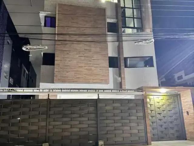 Apartamento para Venda em João Pessoa/PB Bancários 2 Quartos