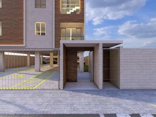Apartamento para Venda em João Pessoa/PB Bancários 2 Quartos