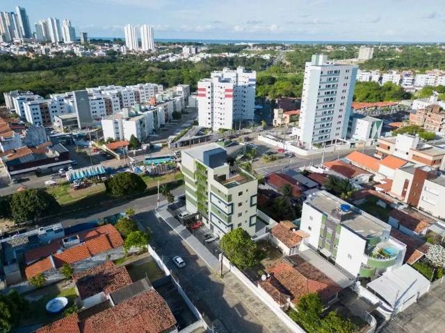 Apartamento para Venda em João Pessoa/PB Bancários 2 Quartos
