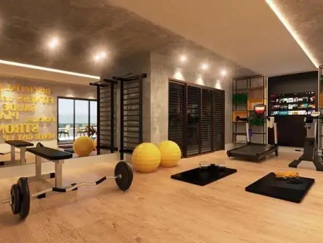 Apartamento para Venda em João Pessoa/PB Bancários 2 Quartos