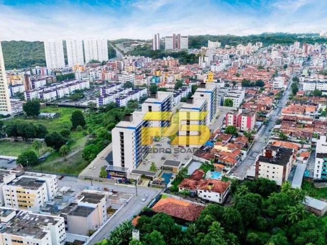 Apartamento para Venda em João Pessoa/PB Bancários 2 Quartos