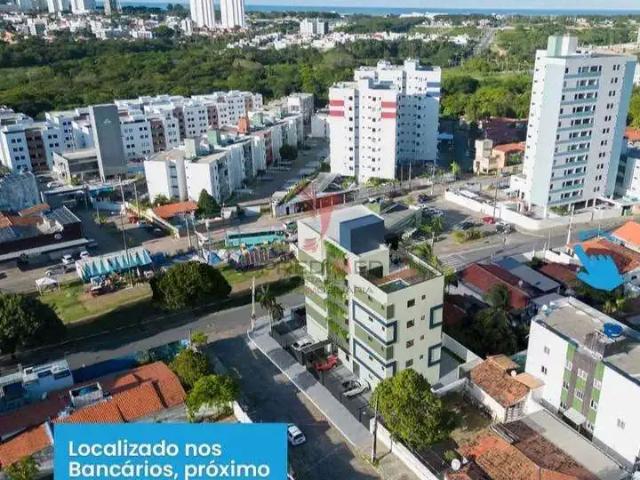 Apartamento para Venda em João Pessoa/PB Bancários 2 Quartos