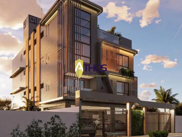 Apartamento para Venda em João Pessoa/PB Bancários 2 Quartos