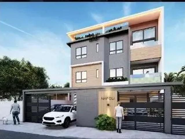 Apartamento para Venda em João Pessoa/PB Bancários 3 Quartos