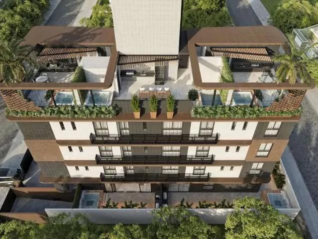 Apartamento para Venda em João Pessoa/PB Bancários 3 Quartos