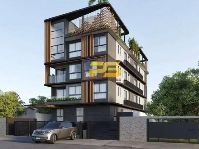Apartamento para Venda em João Pessoa/PB Bancários 3 Quartos