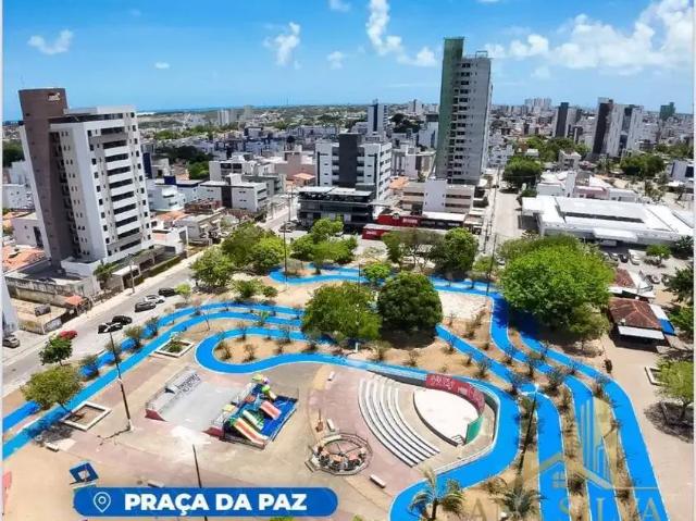 Apartamento para Venda em João Pessoa/PB Bancários 3 Quartos
