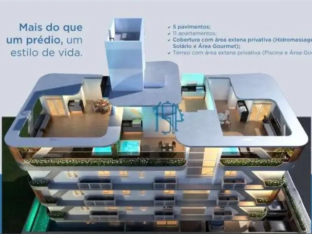 Apartamento para Venda em João Pessoa/PB Bancários 3 Quartos