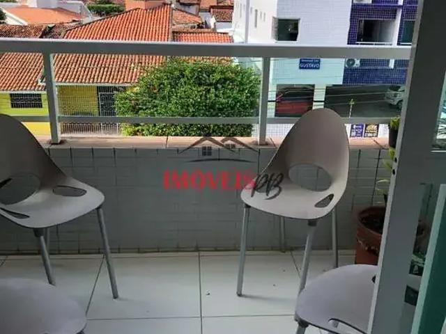 Apartamento para Venda em João Pessoa/PB Bancários 3 Quartos