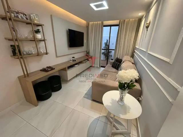 Apartamento para Venda em João Pessoa/PB Bessa 3 Quartos