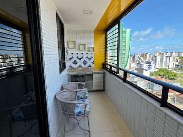 Apartamento para Venda em João Pessoa/PB Bessa 3 Quartos