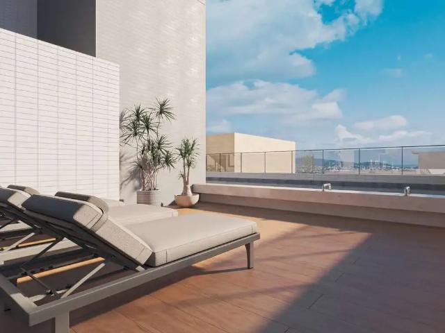 Apartamento para Venda em João Pessoa/PB Bessa 1 Quartos