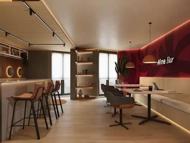 Apartamento para Venda em João Pessoa/PB Bessa 1 Quartos