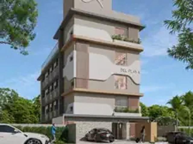 Apartamento para Venda em João Pessoa/PB Bessa 1 Quartos