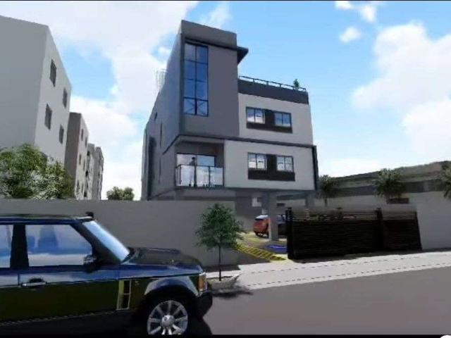Apartamento para Venda em João Pessoa/PB Bessa 1 Quartos