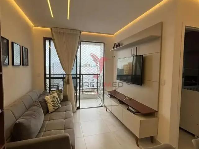 Apartamento para Venda em João Pessoa/PB Bessa 1 Quartos