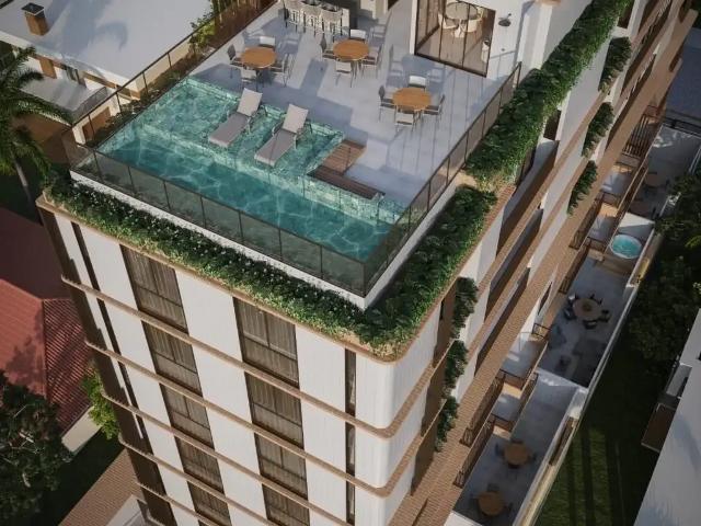 Apartamento para Venda em João Pessoa/PB Bessa 2 Quartos