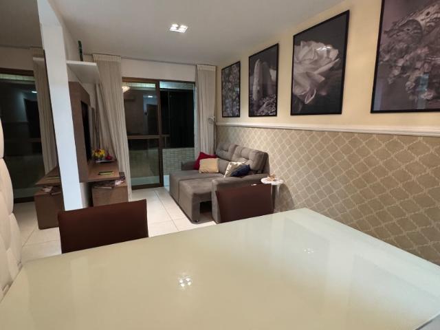 Apartamento para Venda em João Pessoa/PB Bessa 2 Quartos