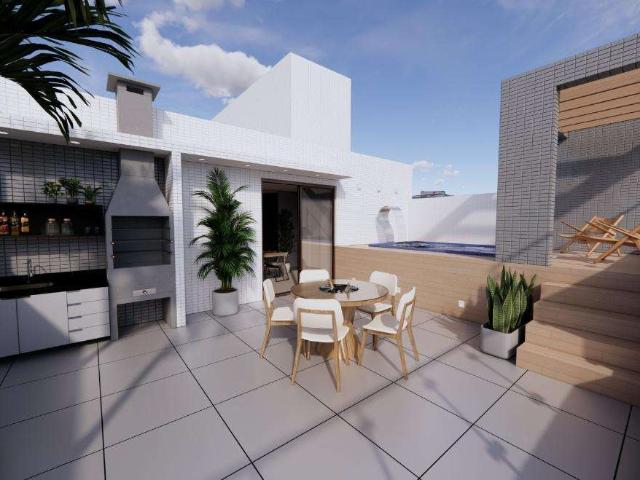 Apartamento para Venda em João Pessoa/PB Bessa 2 Quartos