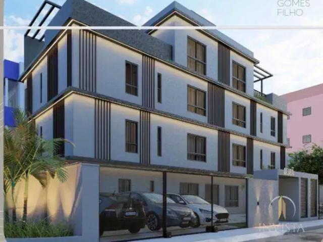 Apartamento para Venda em João Pessoa/PB Bessa 2 Quartos