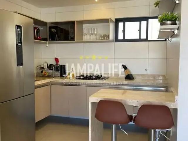 Apartamento para Venda em João Pessoa/PB Bessa 2 Quartos
