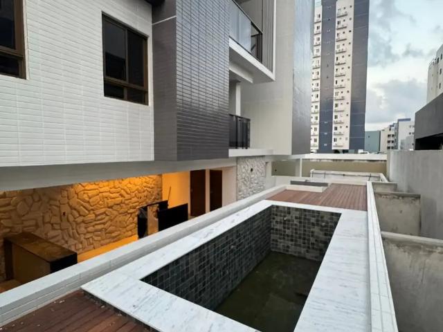 Apartamento para Venda em João Pessoa/PB Bessa 2 Quartos