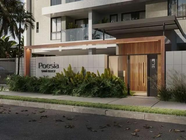 Apartamento para Venda em João Pessoa/PB Bessa 2 Quartos