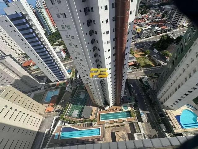 Apartamento para Venda em João Pessoa/PB Brisamar 3 Quartos